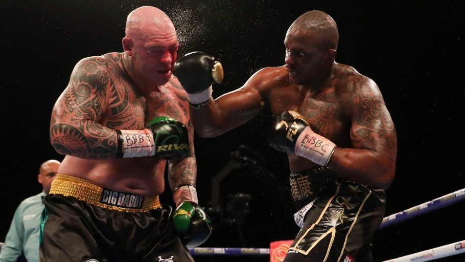 Диллиан Уайт Мариуш вах