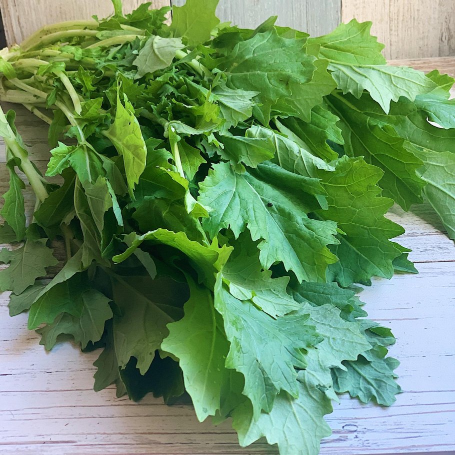 Капуста японская Мизуна