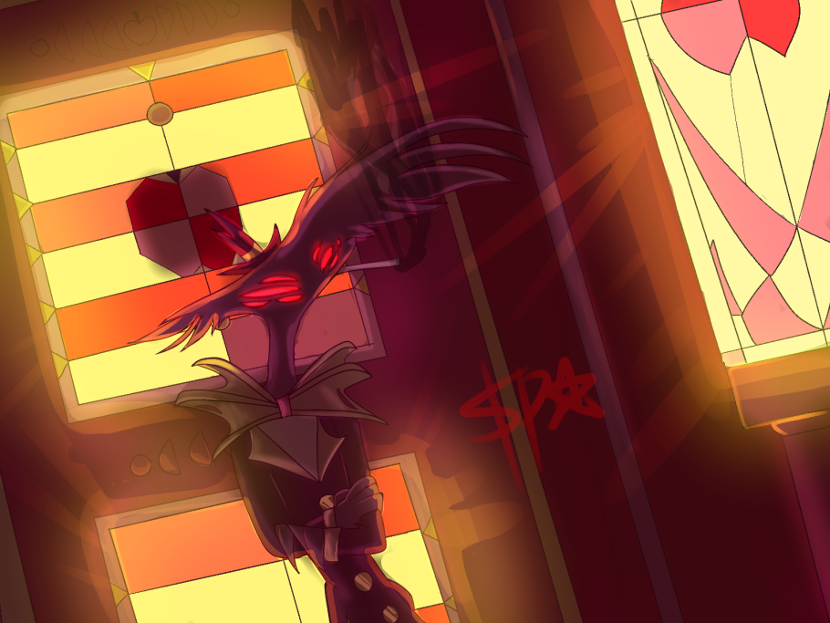 Arackniss Hazbin Hotel