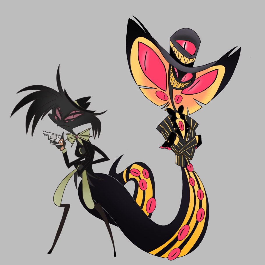 Тигровая моль