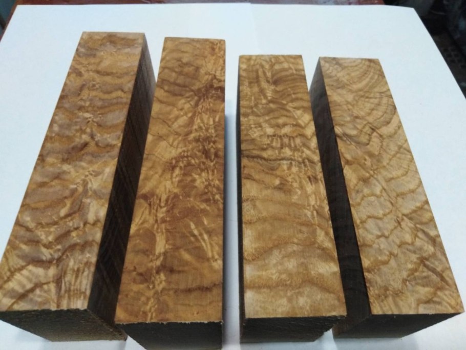 Каменноберезовые леса