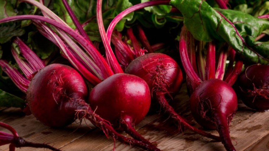 Красная свекла