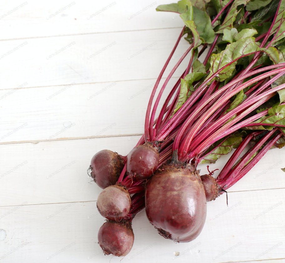 Свекла для детей