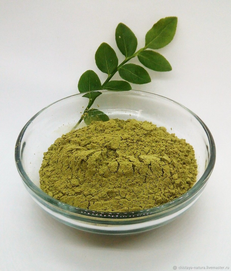 Лавсония неколючая хна