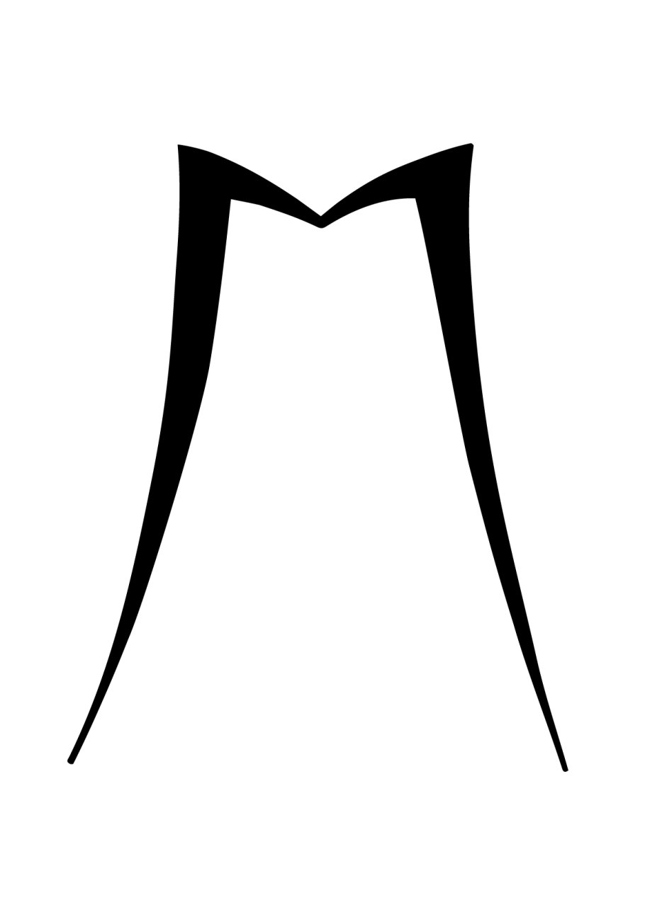 Лук порей стебель