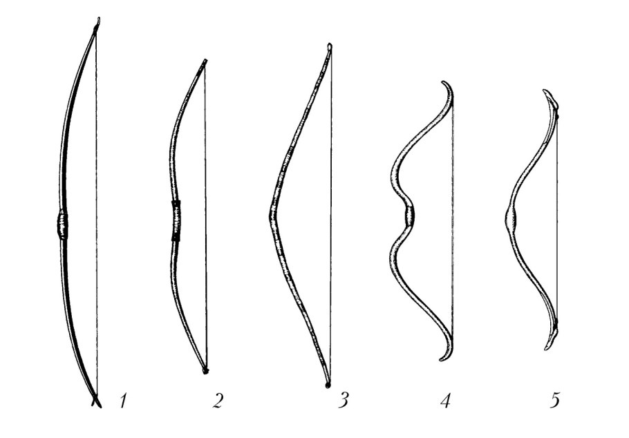 Instant Legolas лук чертёж