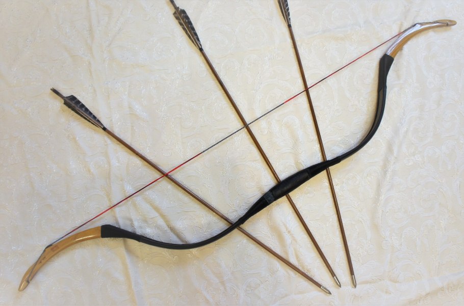 Анзур горный лук