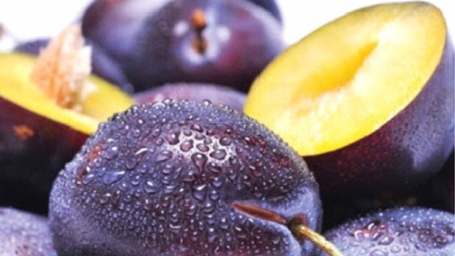 Слива ткемали