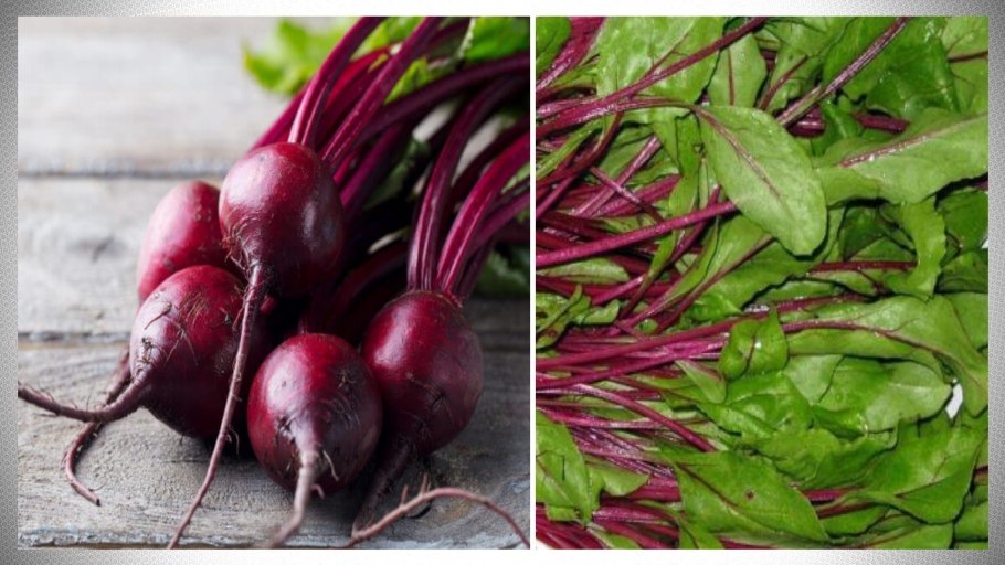 Что приготовить из молодой свеклы