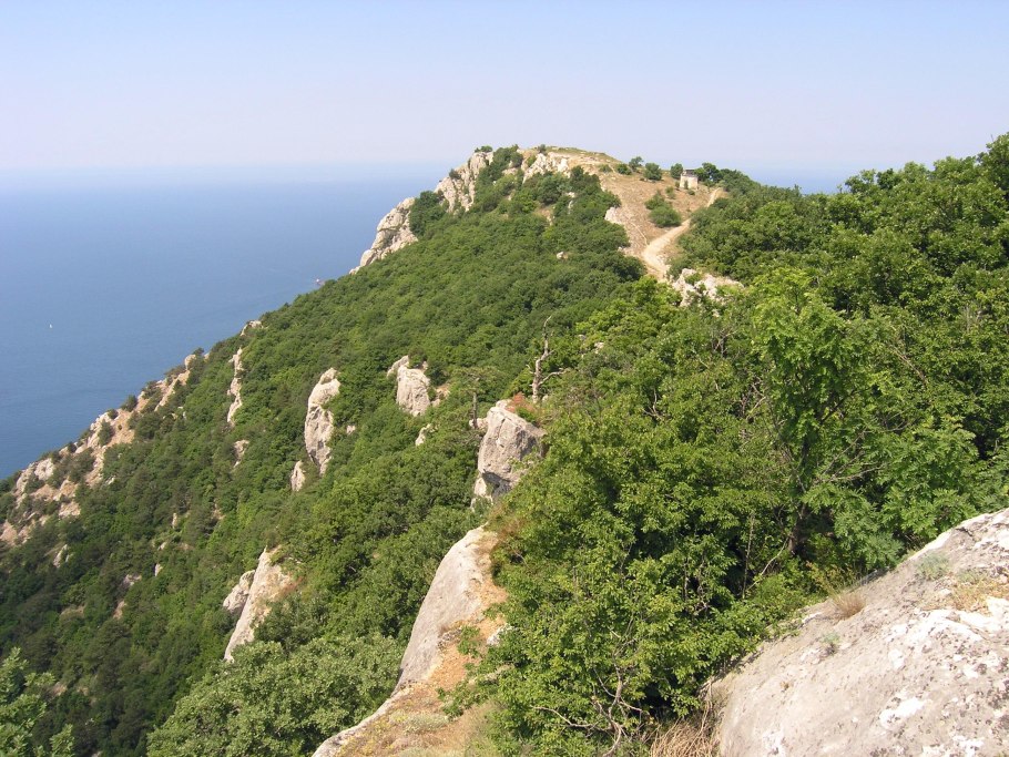 Большая севастопольская тропа