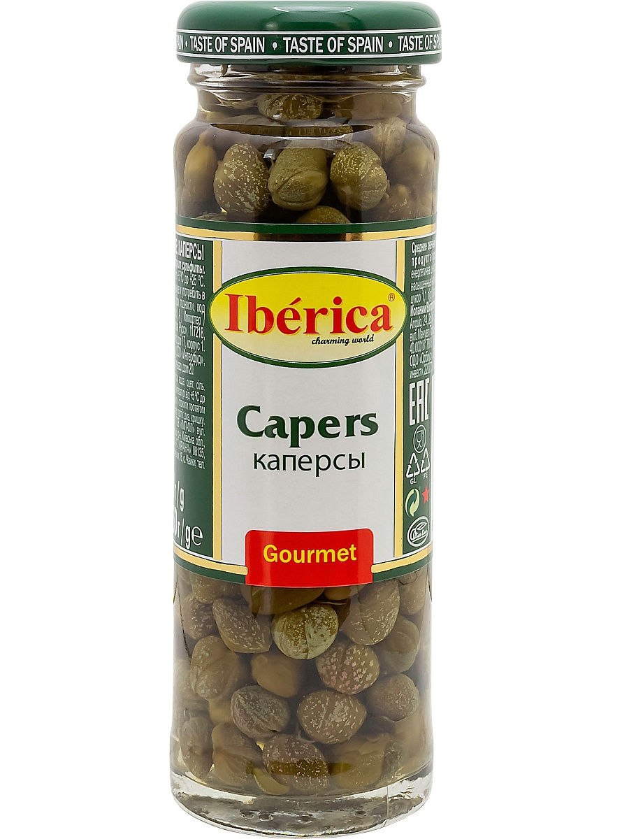 Каперсы дикорастения