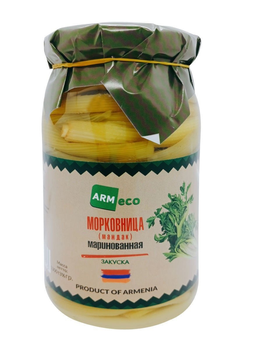 Морковница Мандак