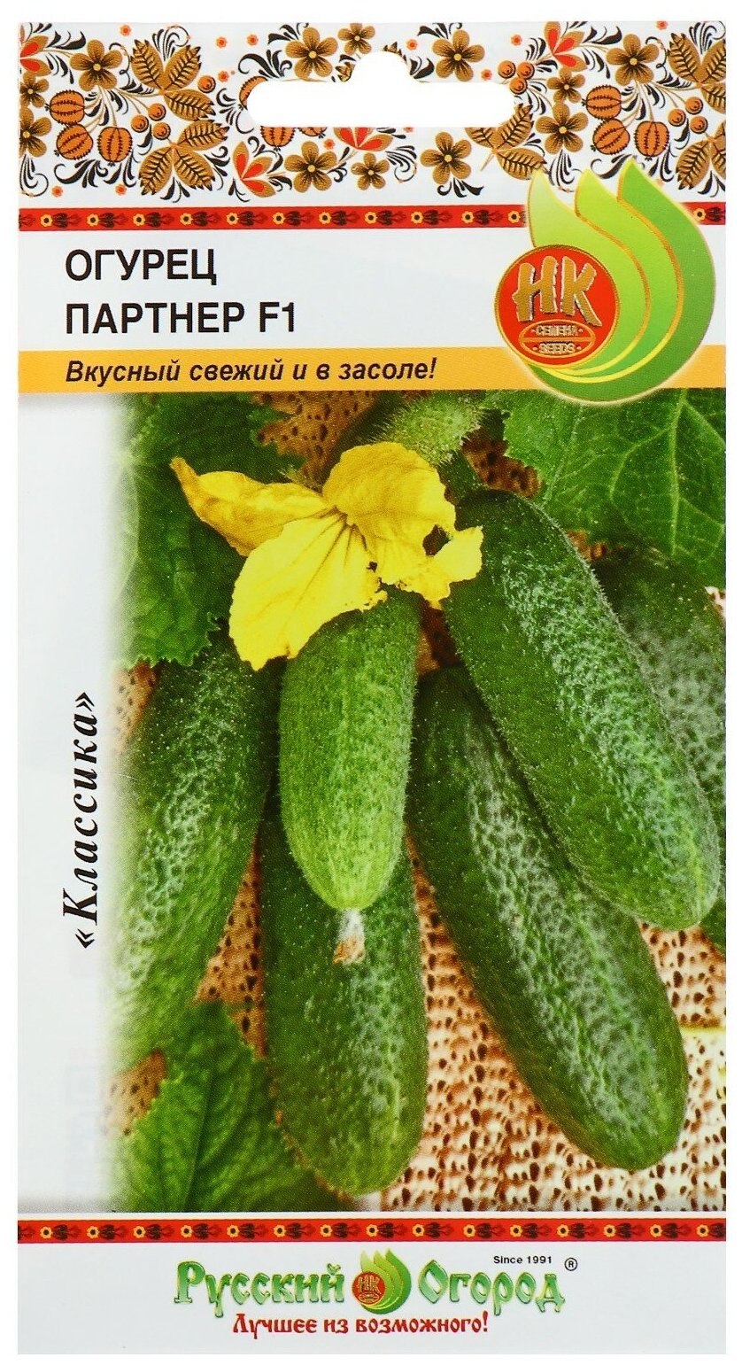 Огурцы колючие крупные