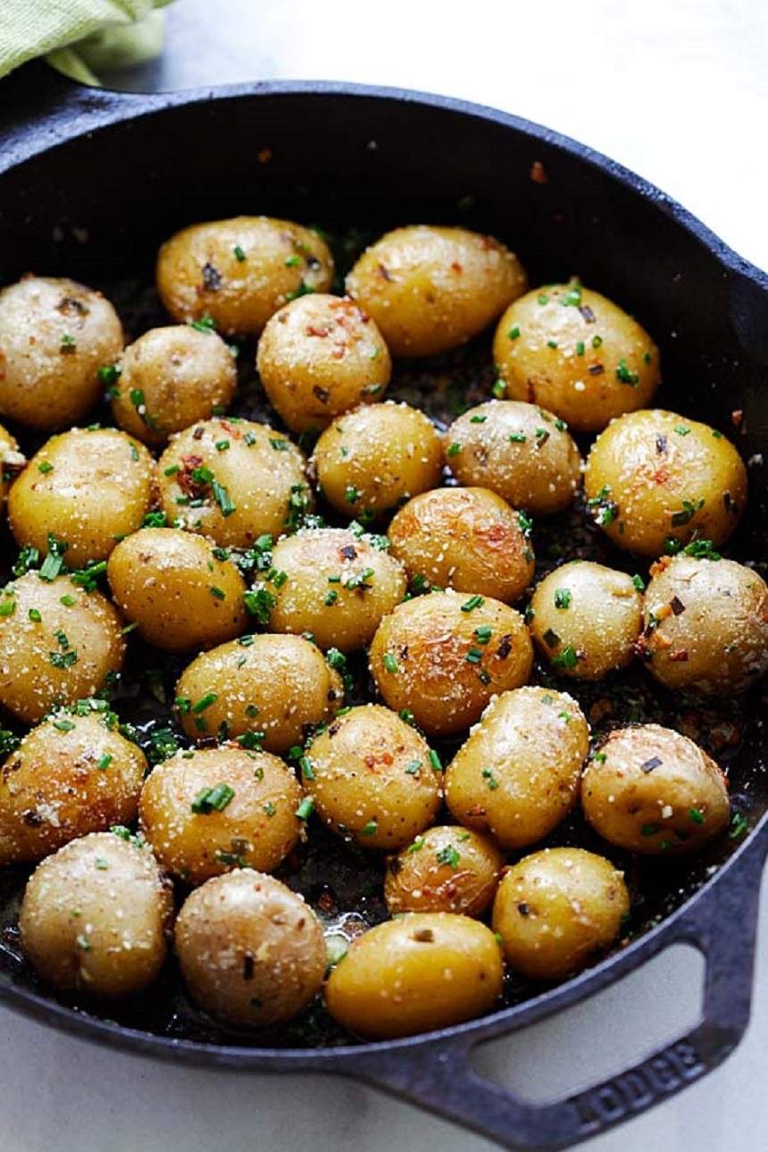 Картофель Паризьен