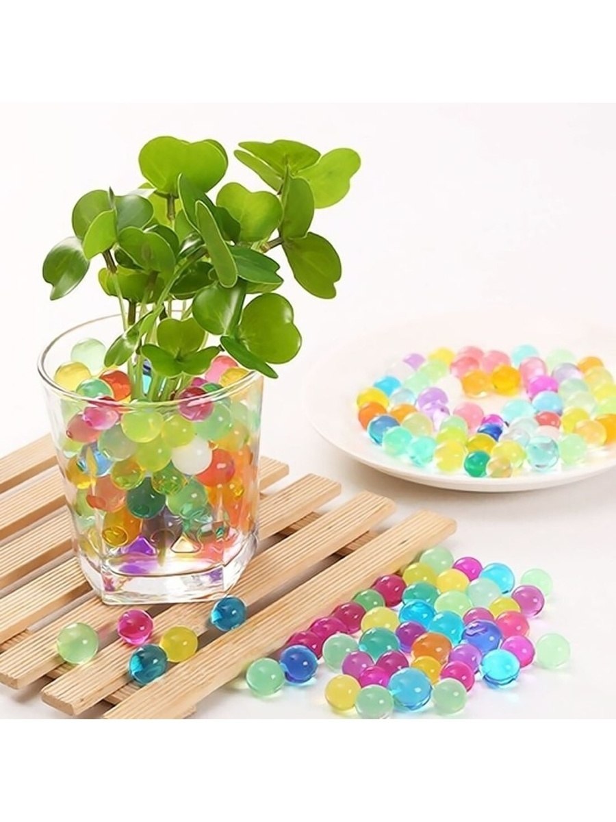 Гидрогель аквагрунт