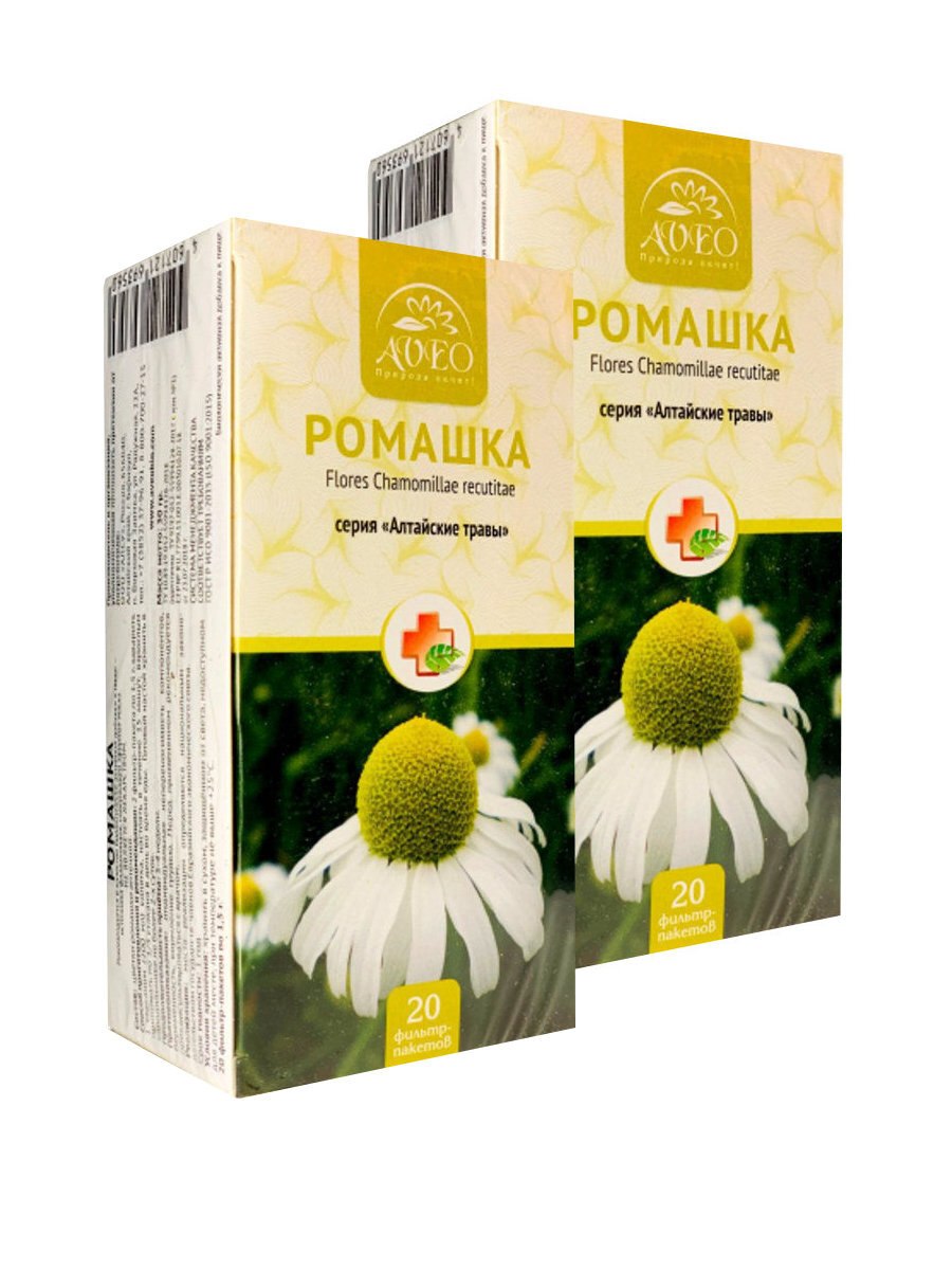 Ромашка аптечная Ромашка непахучая