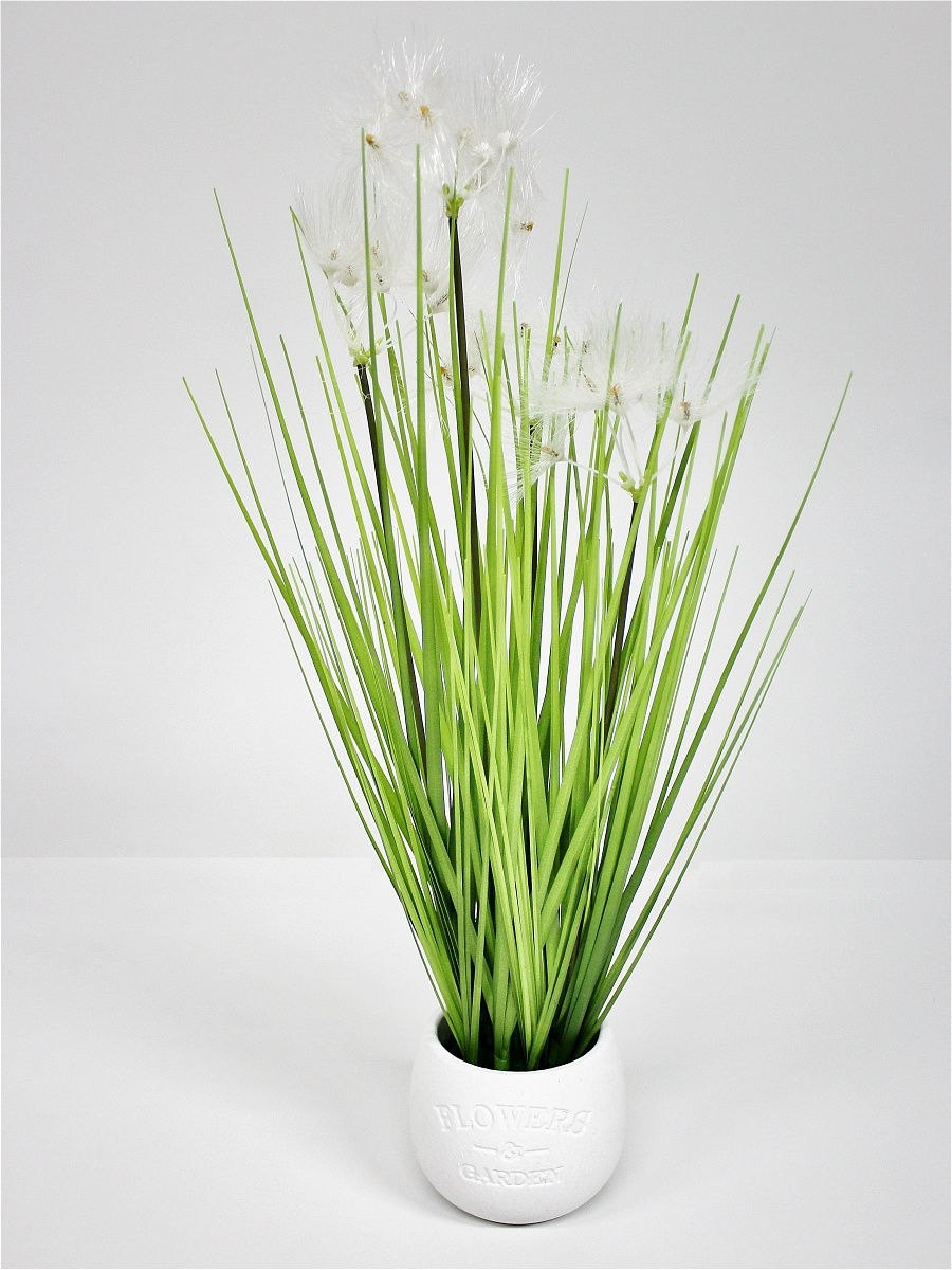 Coneko-Decor, "Осока Цветущая в кашпо" 555795