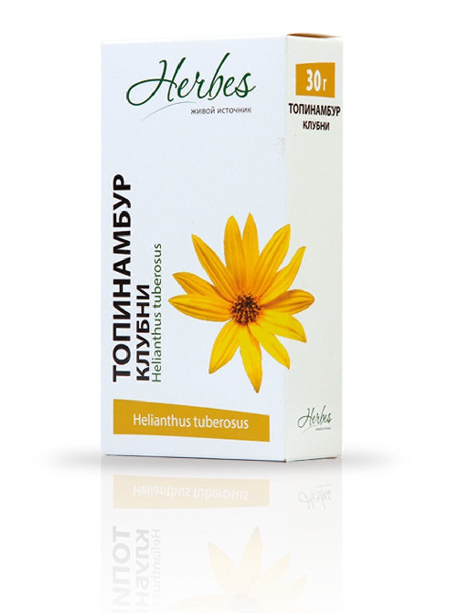 Топинамбур таблетки