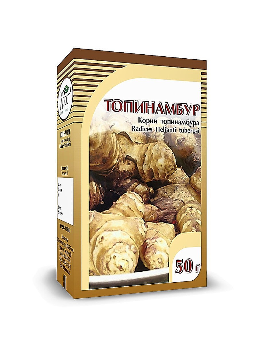 Топинамбур аптечный