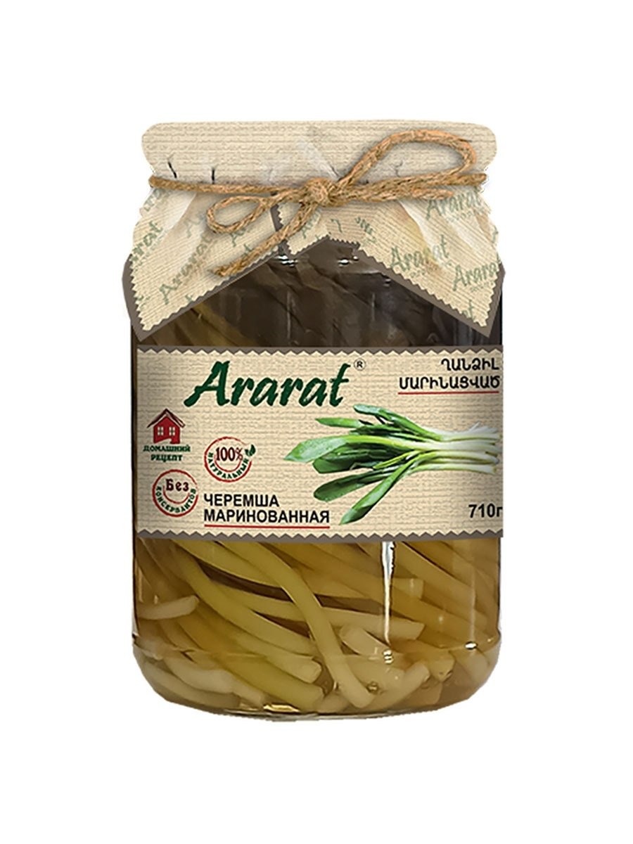Купена маринованная Арарат 720