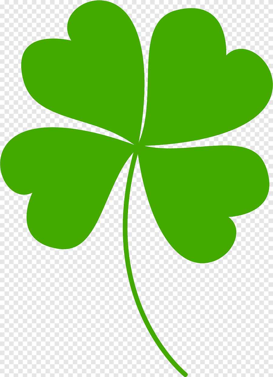 Четырехлистный Клевер Shamrock