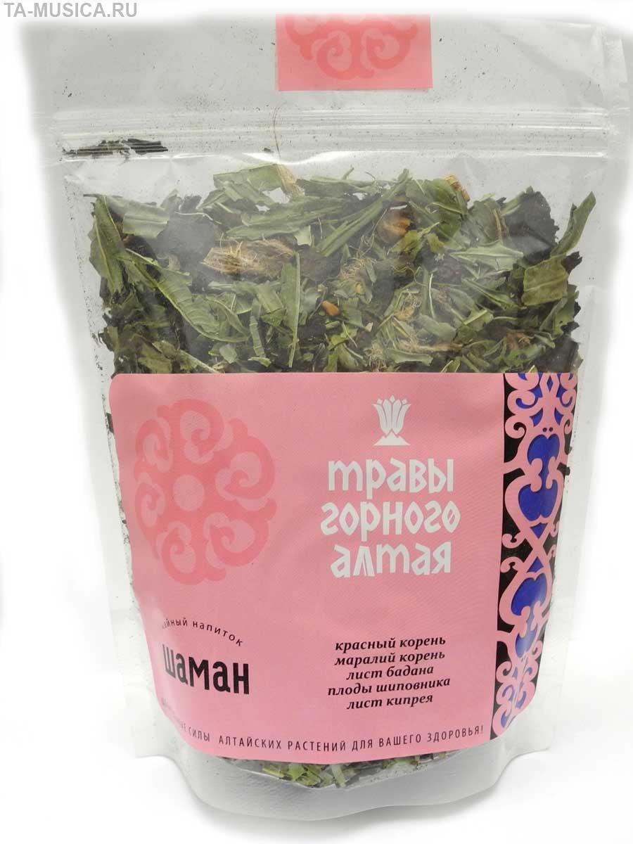 Горный Алтай разнотравье Долина