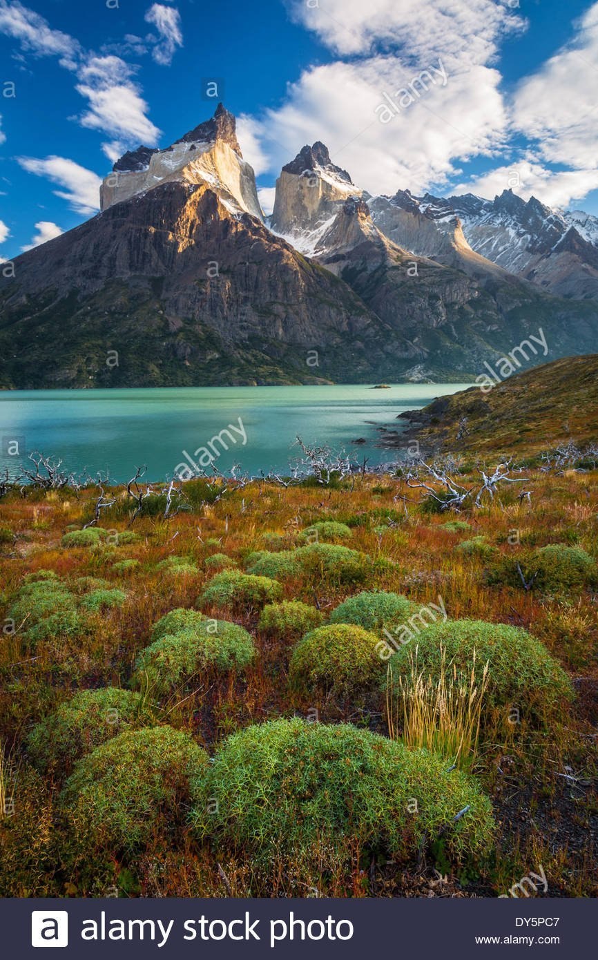 Южная Патагония, Аргентина