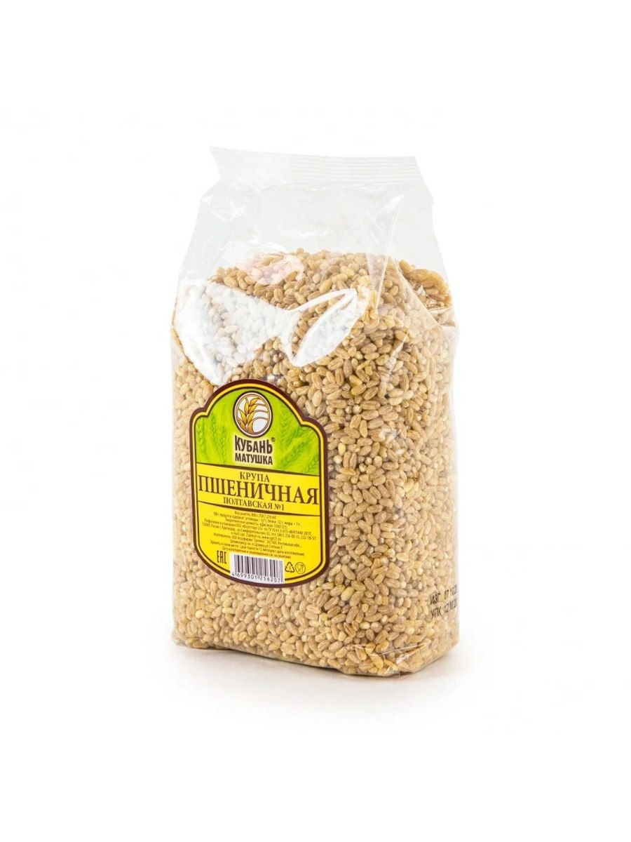 Полбяная крупа
