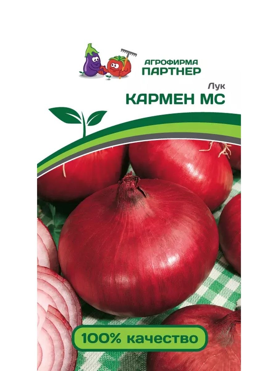 Лук репчатый кармен мс