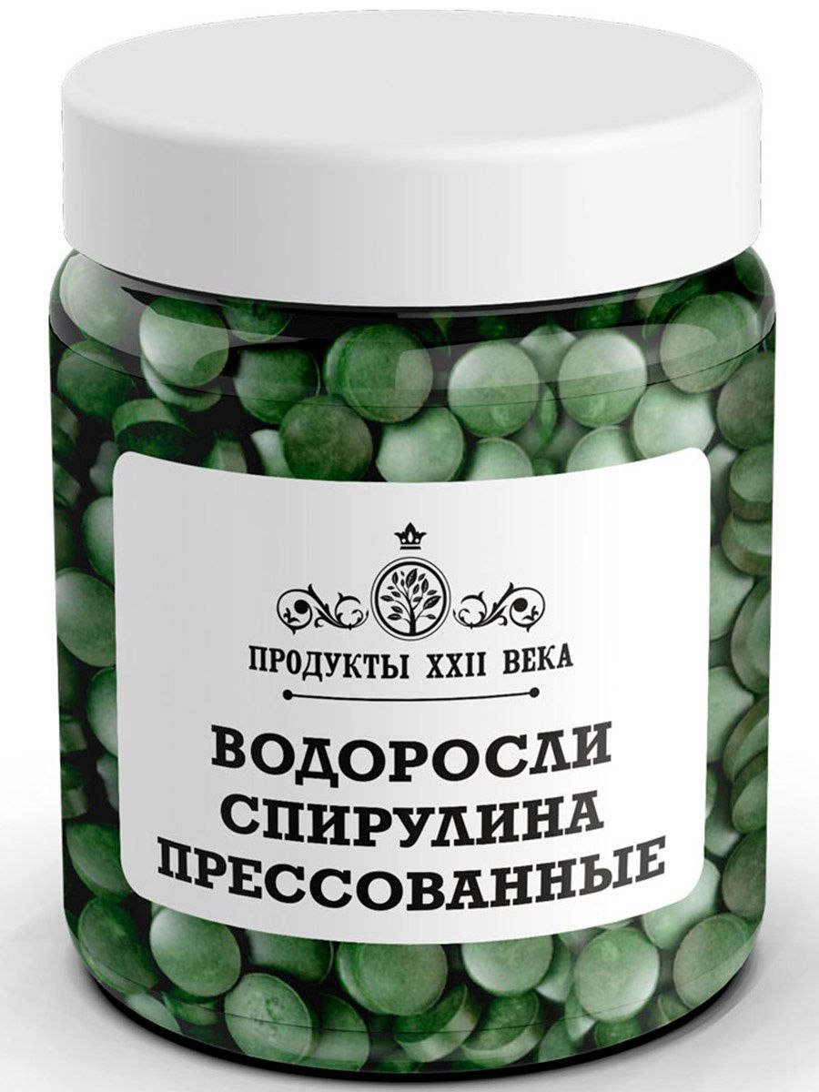 Хлорелла (таблетки) 100г