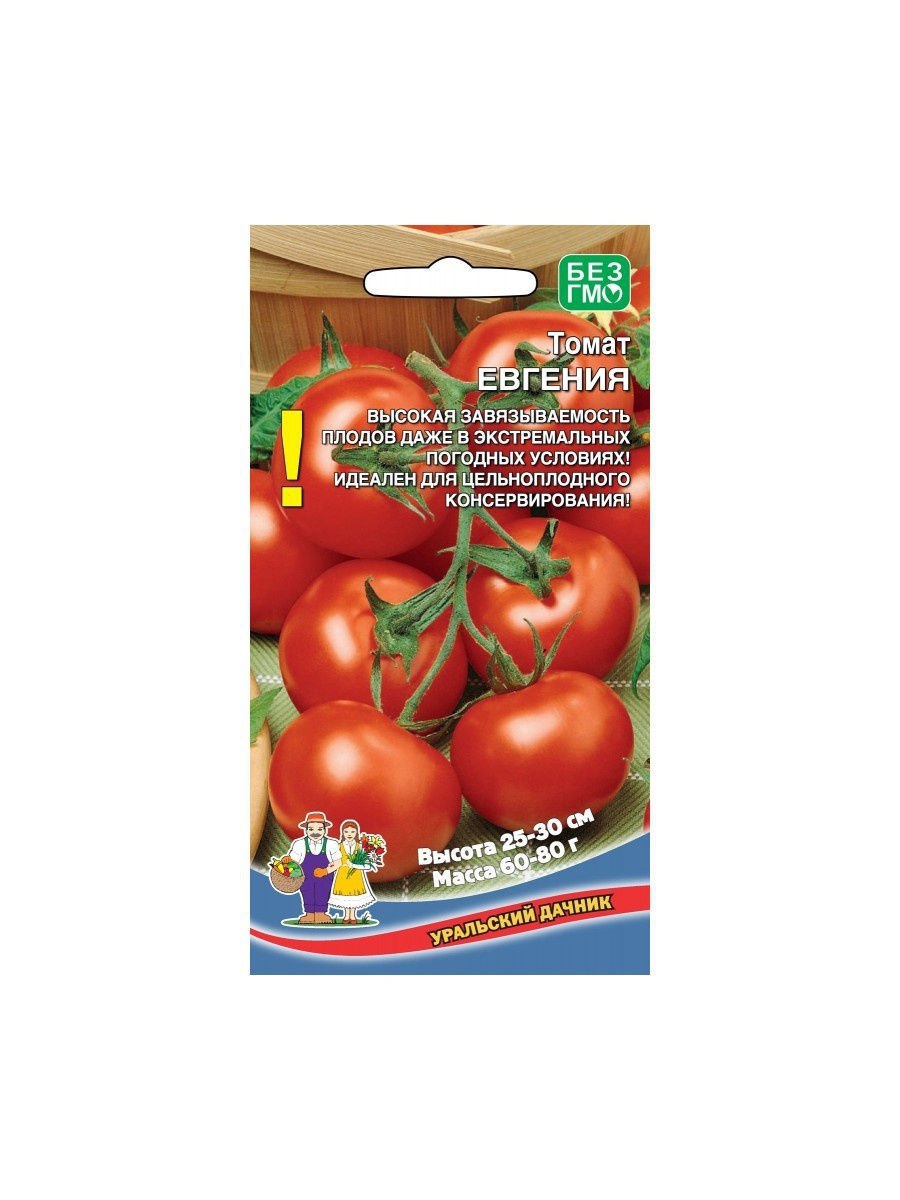 Томаты Евгения описание