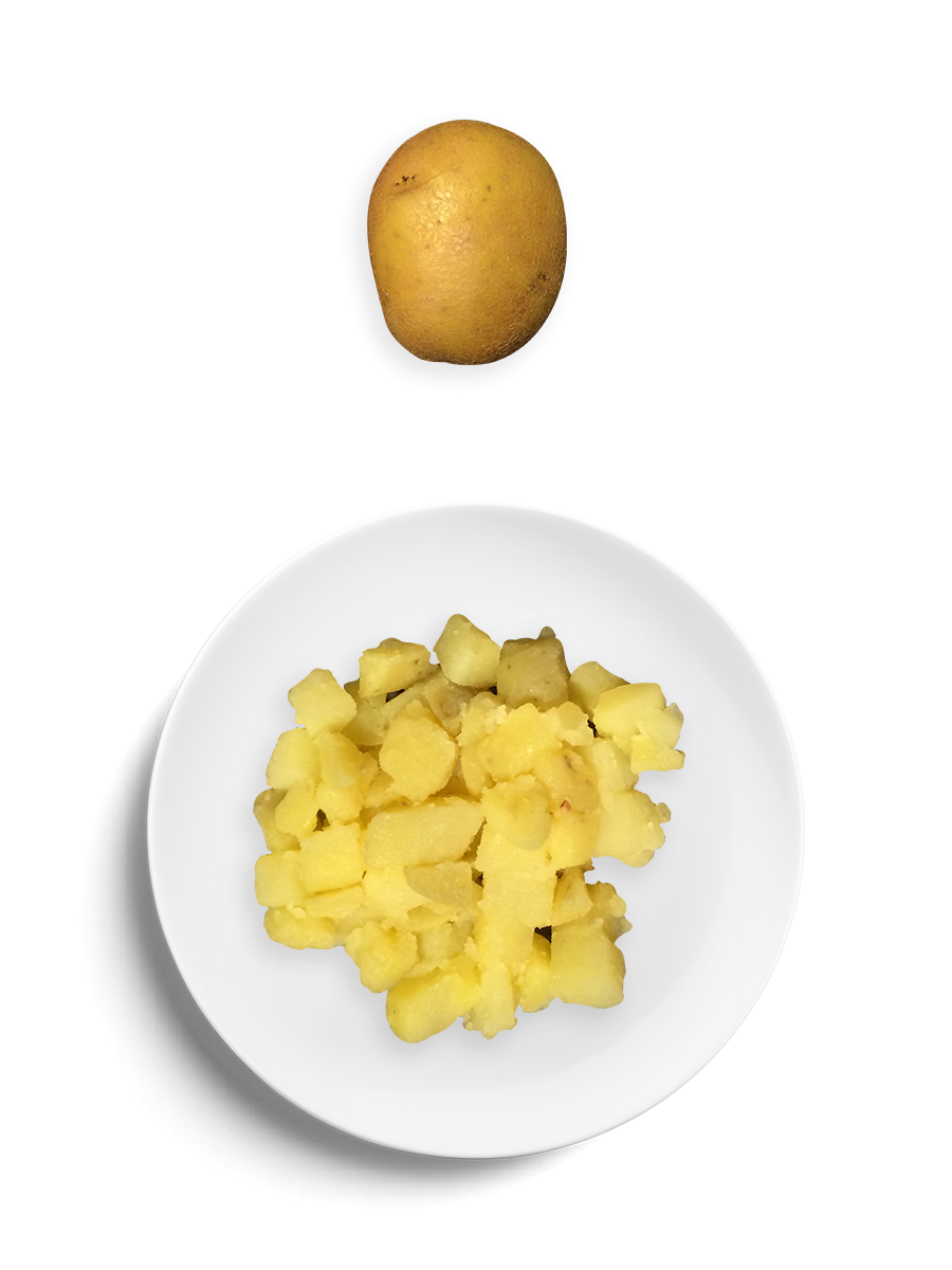 Картофель для жарки