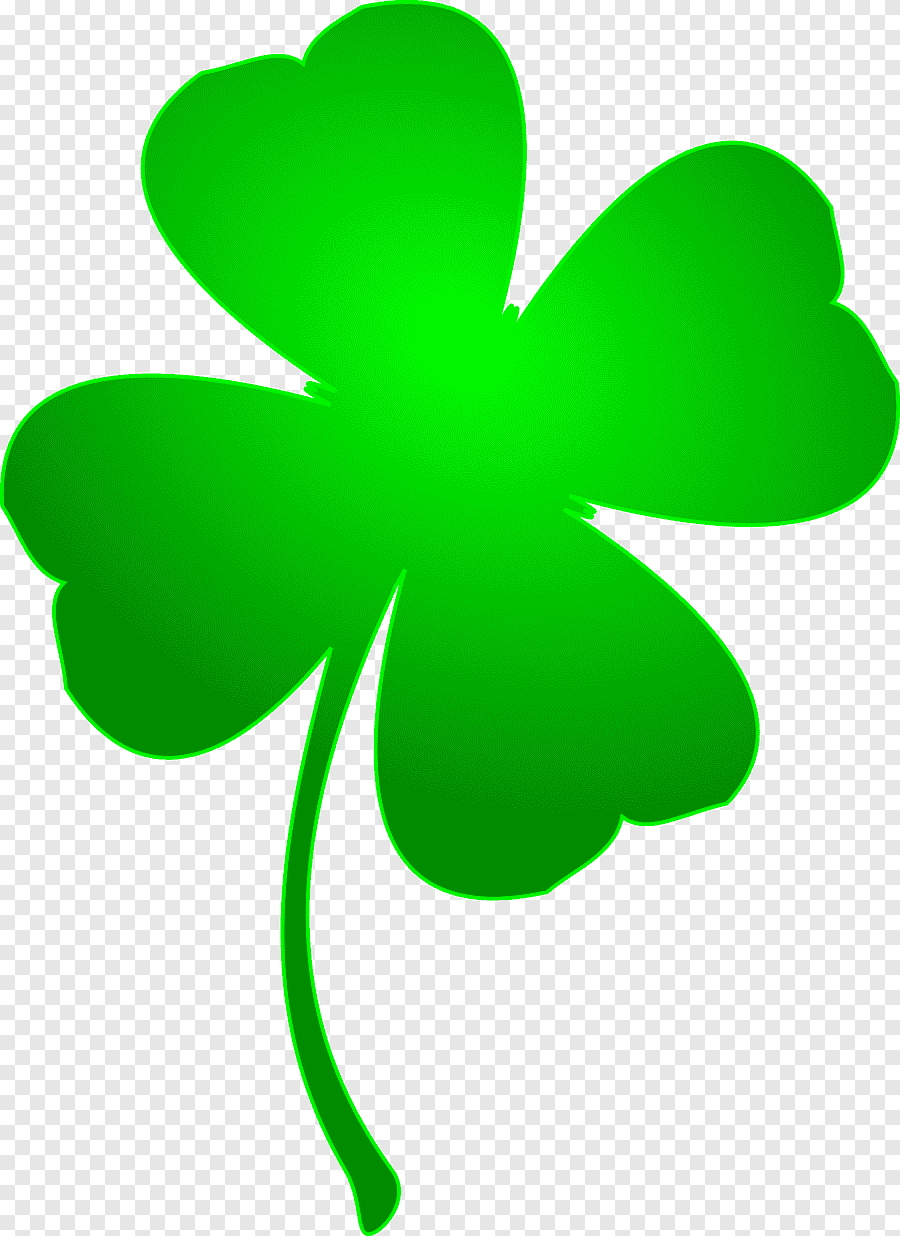 Четырехлистный Клевер Shamrock