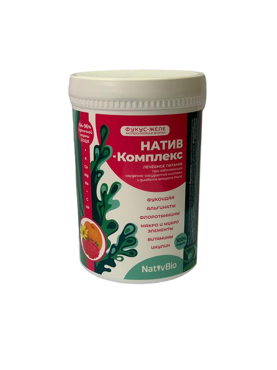 Маска для волос с водорослями