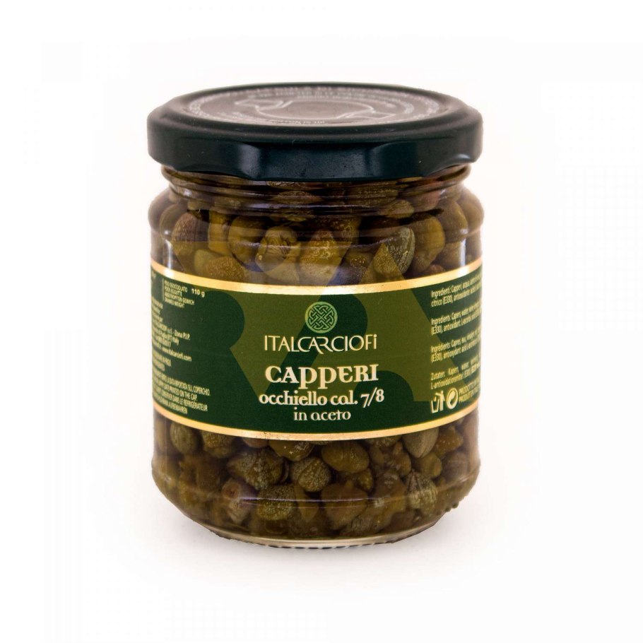 Каперсы приправа