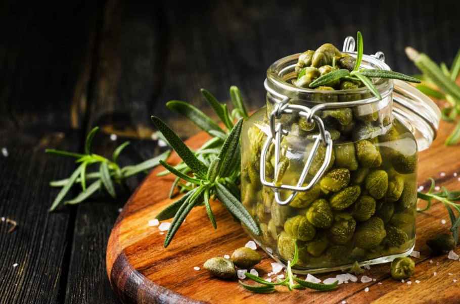 Каперсы дерево