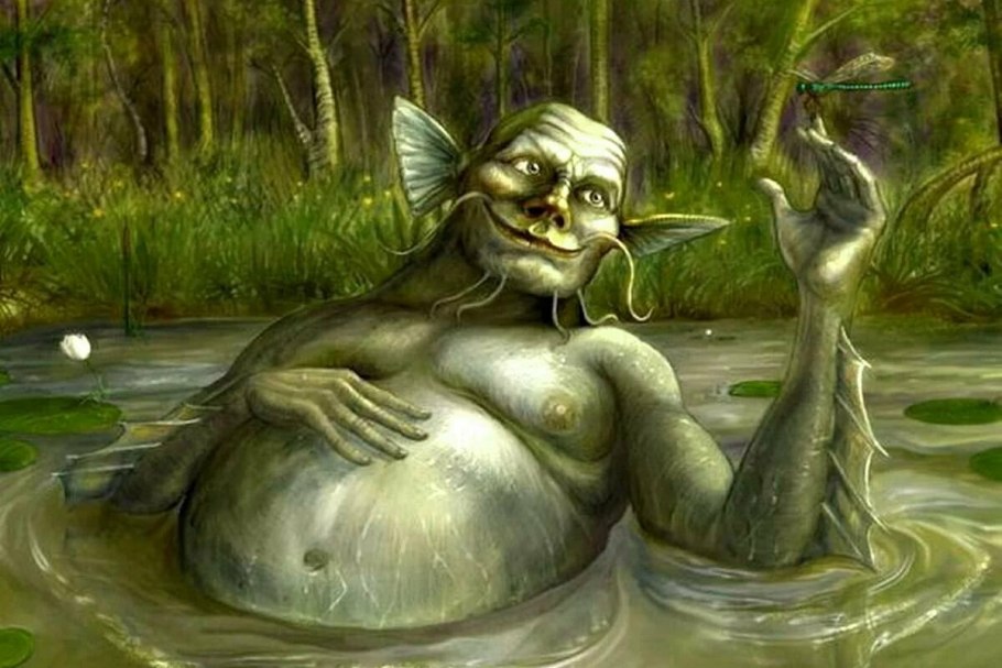 Болотник болотный