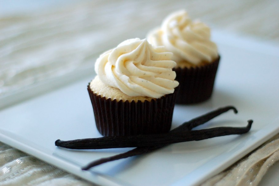 Нежные пирожные