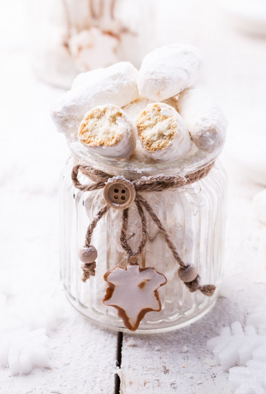 Нежные пирожные