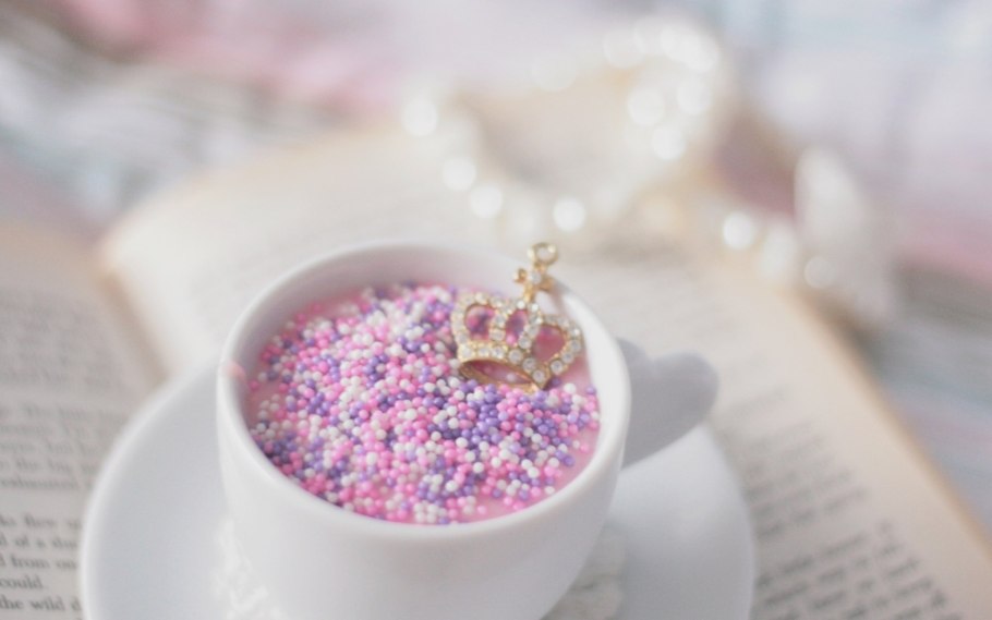 Фон природа размытый