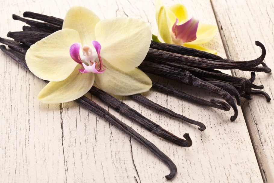 Ванильные сладости