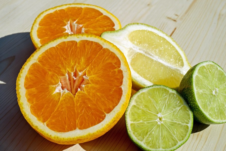 Цитрус (Citrus) фрукт