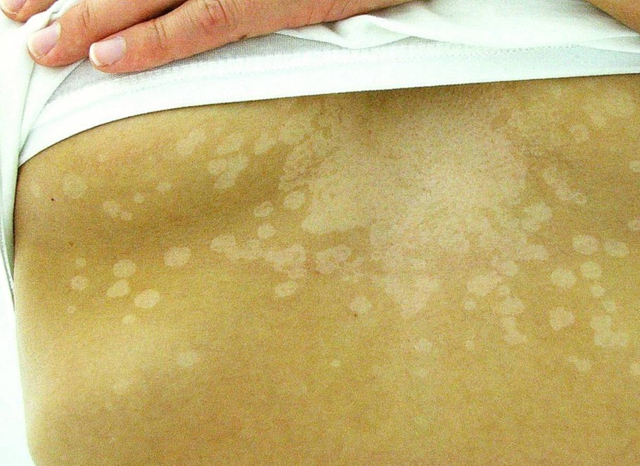 Серо голубой градиент