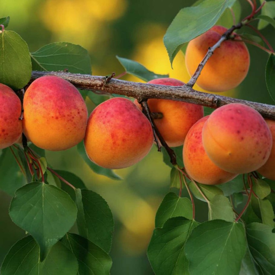 Абрикос Сибирский (armeniaca sibirica (l.) lam