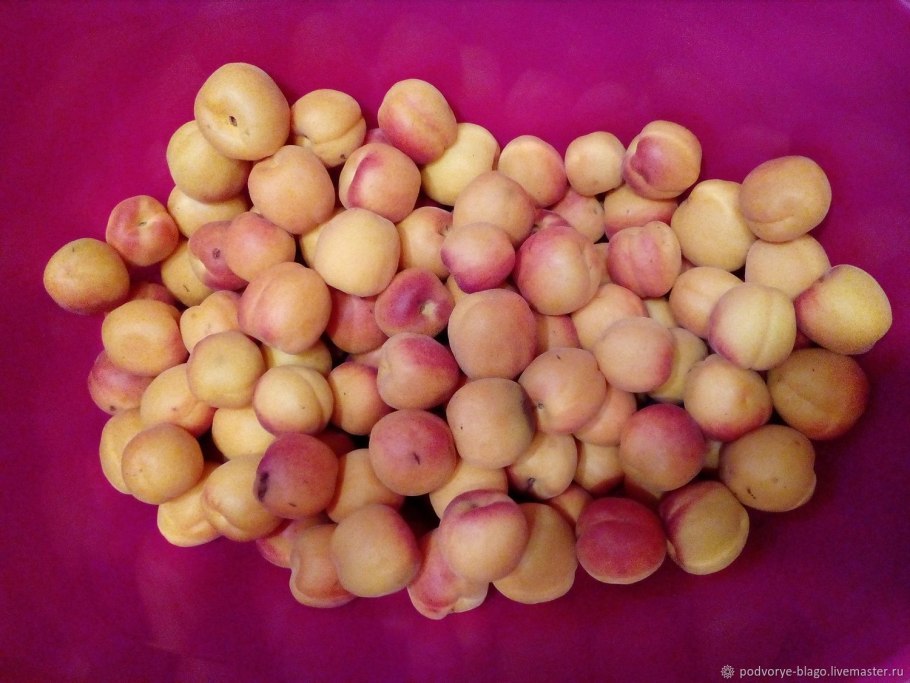 Сибирский абрикос