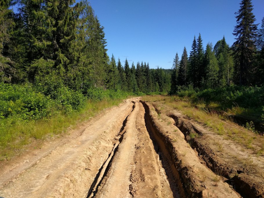 Валай Пермский край