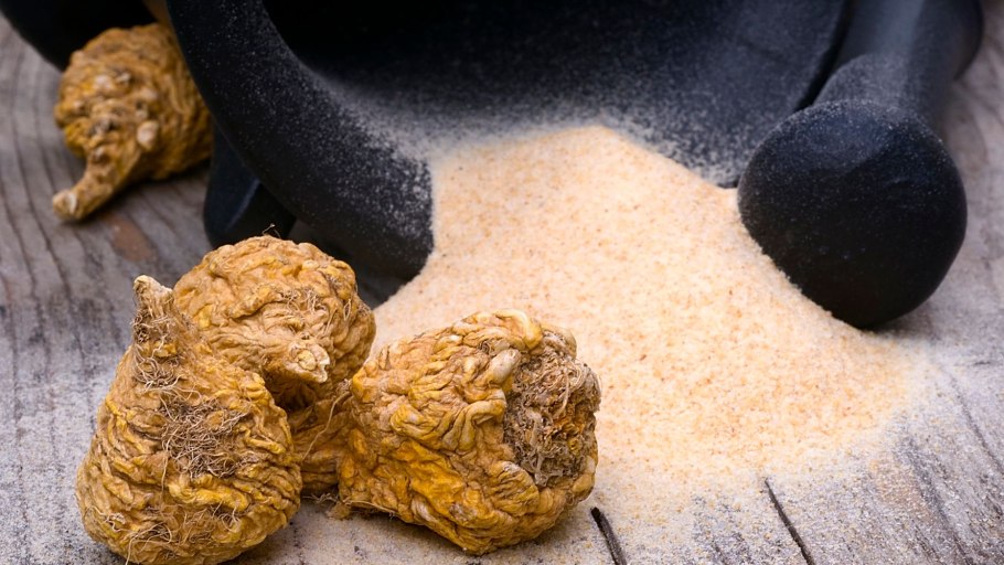 Мака Перуанская, клоповник