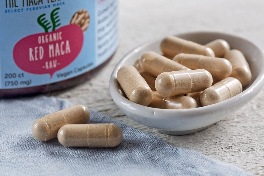 Порошок маки перуанской