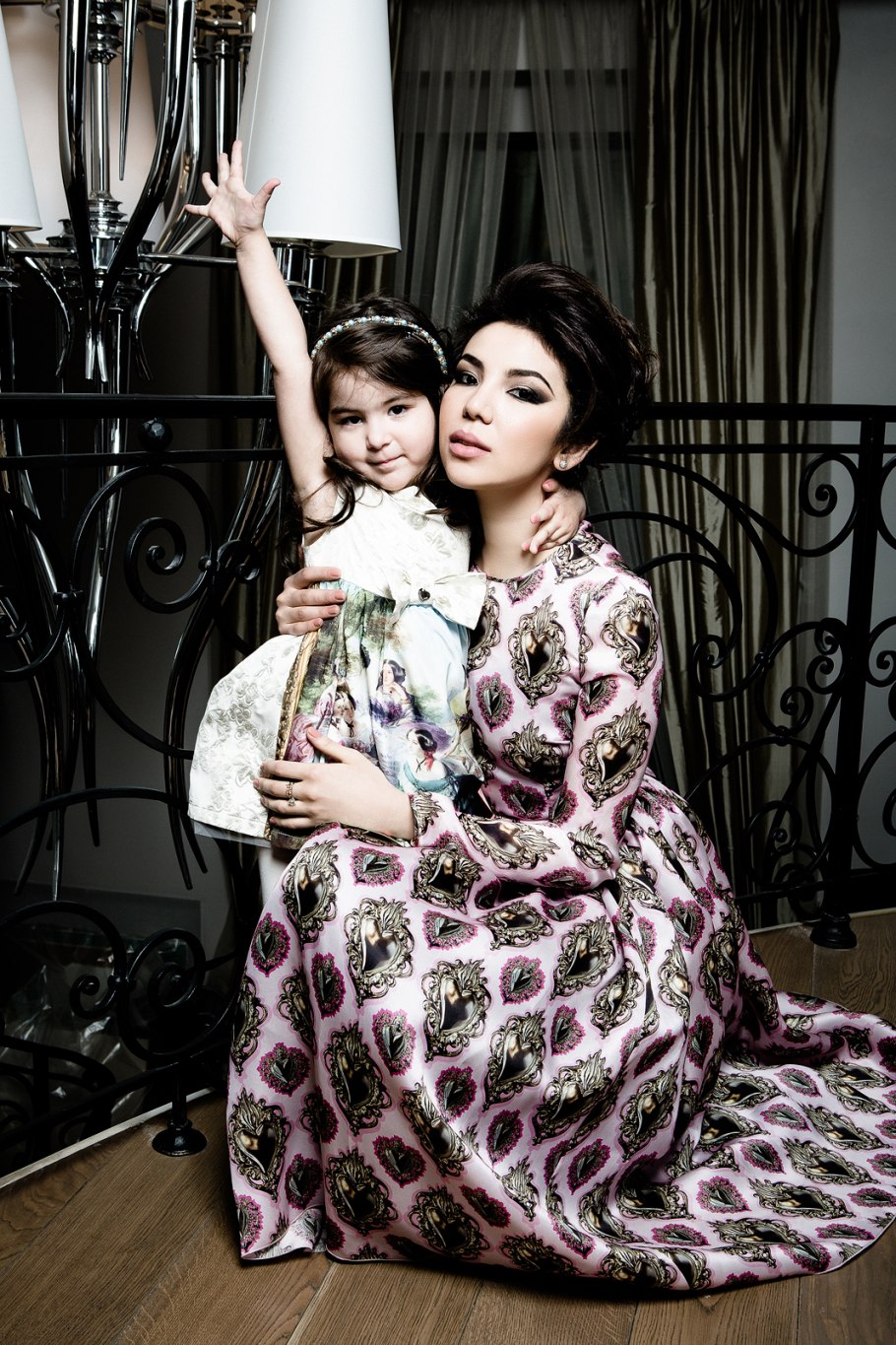 Колокольчик Карпатский Перл Уайт