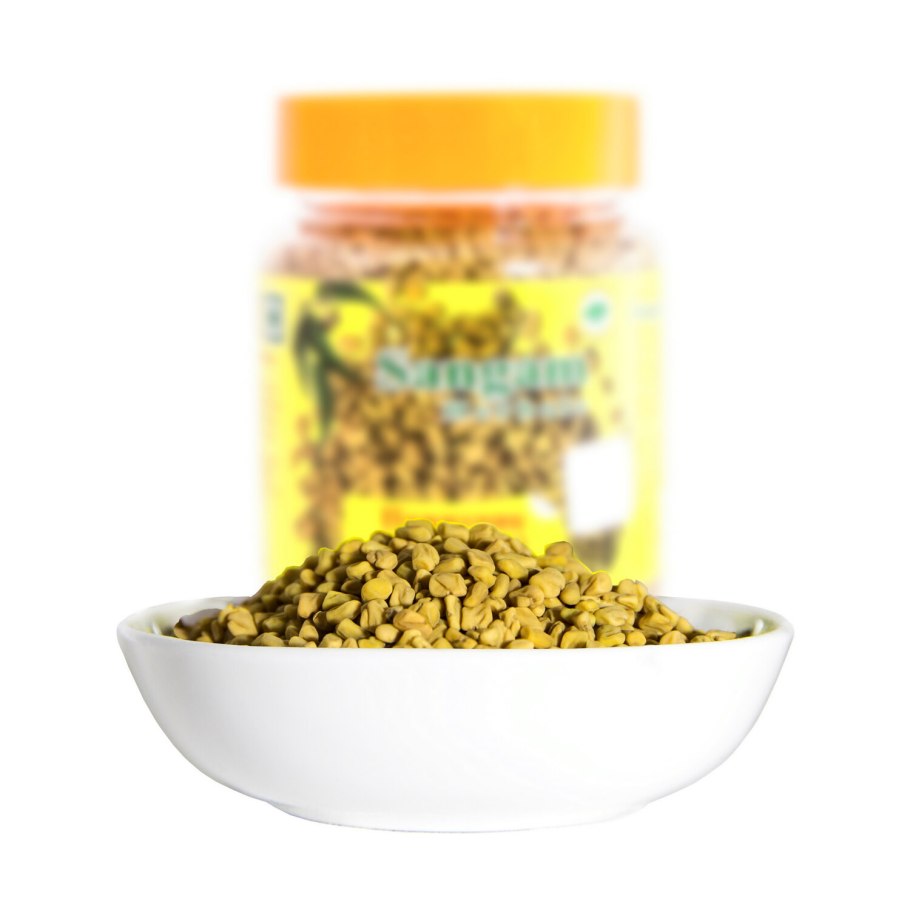 Семена пажитника